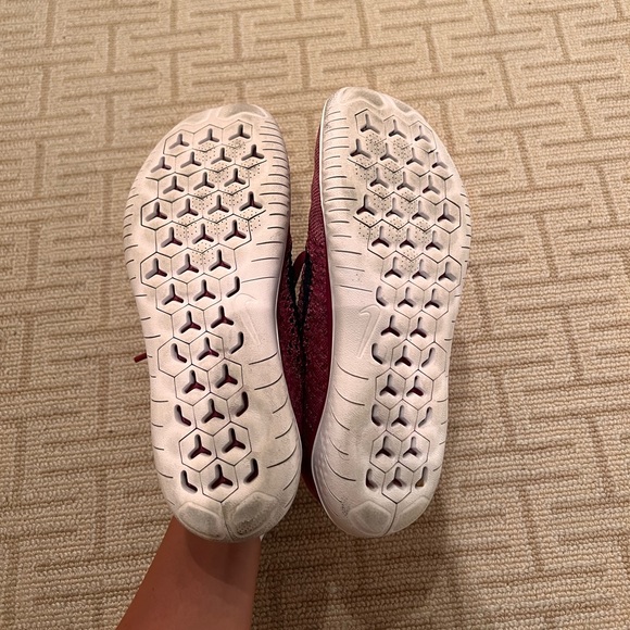 Purple Nike Athletic Sneakers - Picture 4 of 5